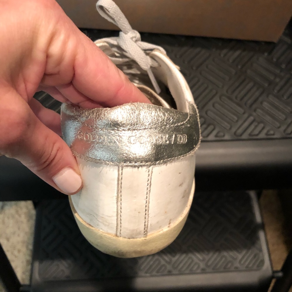 Golden Goose Deluxe Brand Sneakers